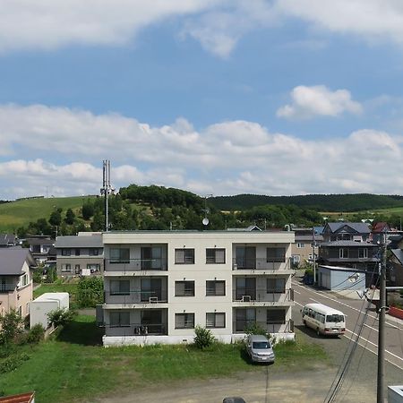 Вілла Frontier Sunrise Kamifurano Екстер'єр фото
