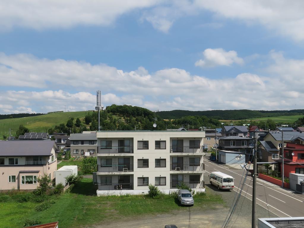 Вілла Frontier Sunrise Kamifurano Екстер'єр фото