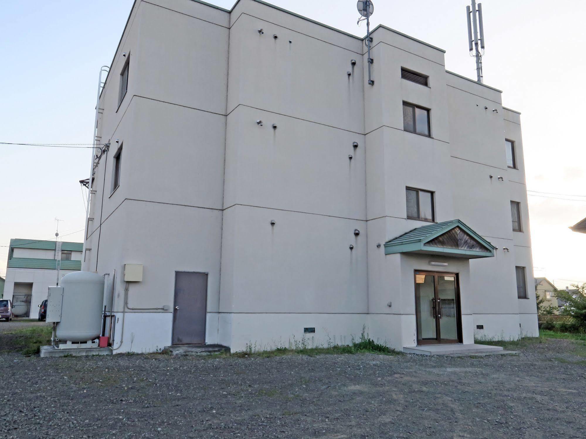 Вілла Frontier Sunrise Kamifurano Екстер'єр фото